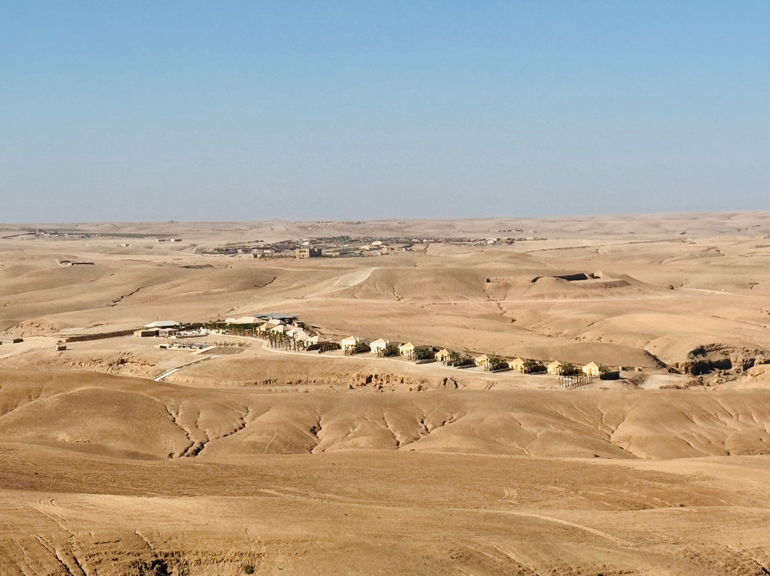 quad agafay atlas-Lalla Takerkoust必去景点