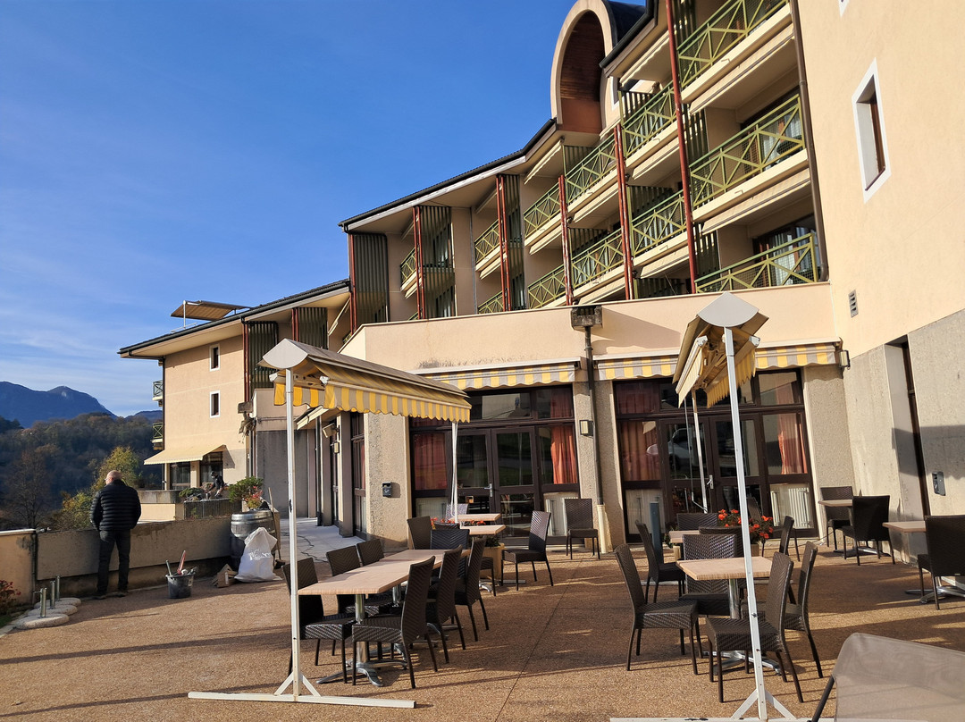 玛利奥兹别墅酒店主图