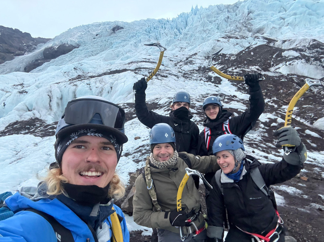Ice Climbing Iceland-史卡法特必去景点