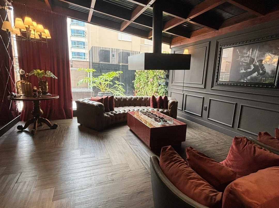 Sofistic Hotel主图