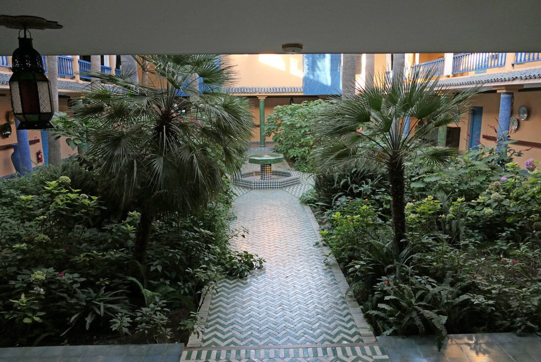 拉威拉蔓特林酒店主图