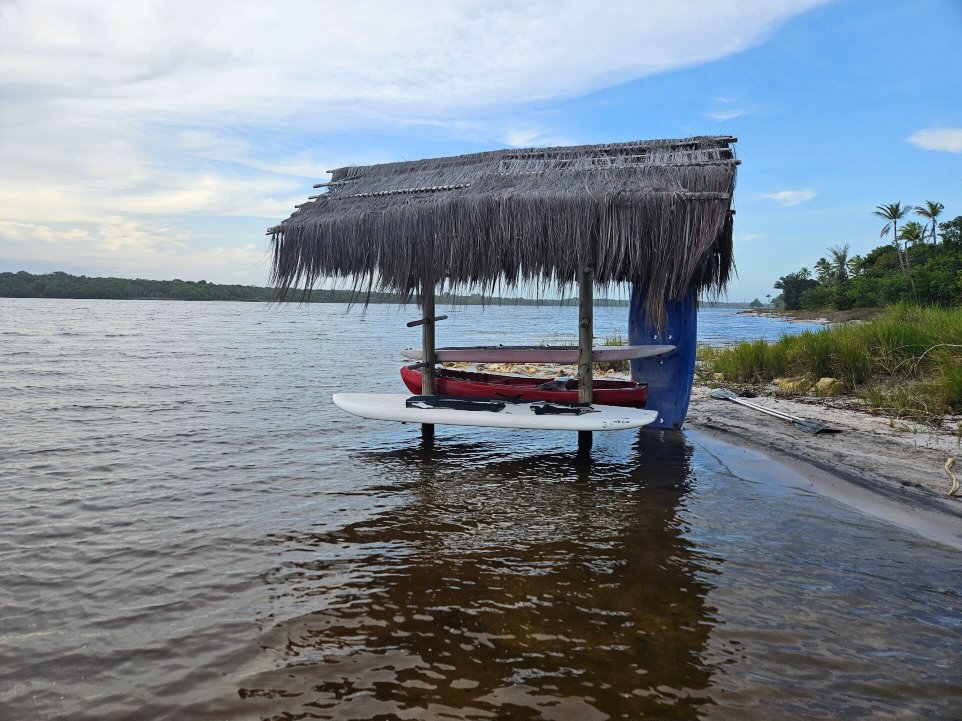 Pousada Lagoa do Cassange-家庭/游戏区