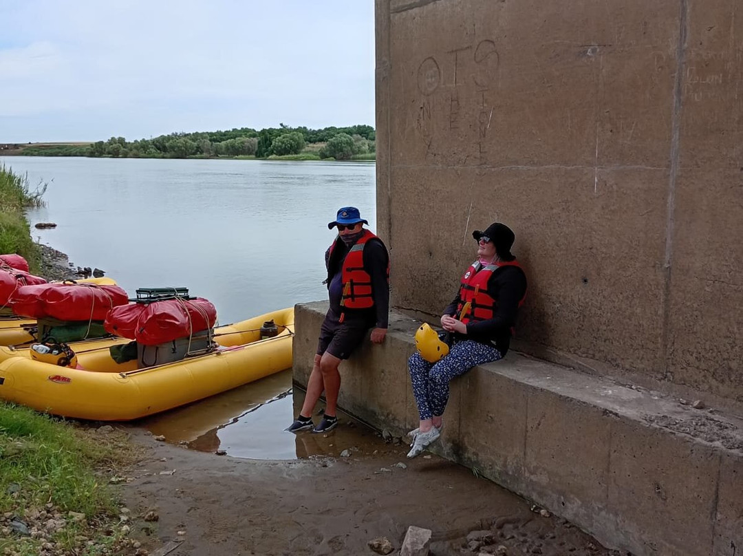 Adventure Rafting-Gonubie必去景点