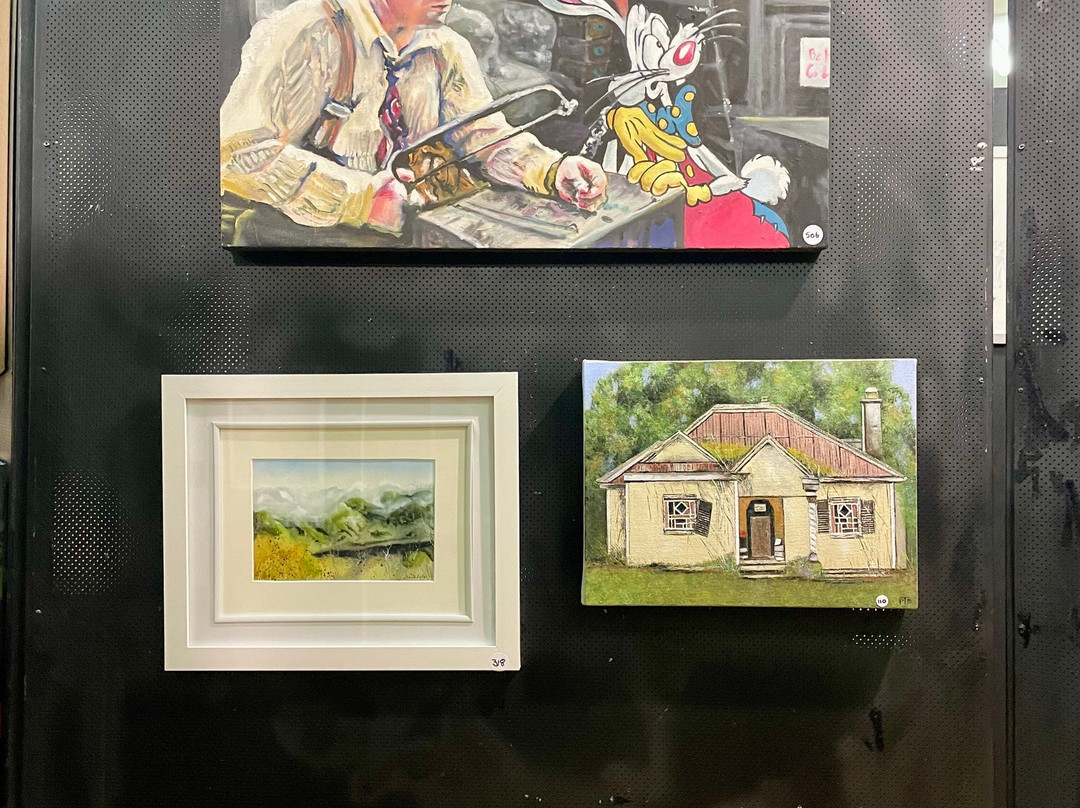 Tyers Art Festival-Tyers必去景点