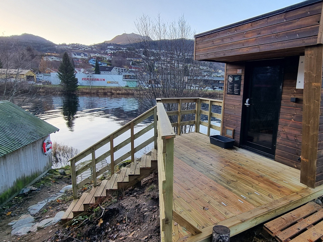 Vest Sauna AS-福尔德必去景点