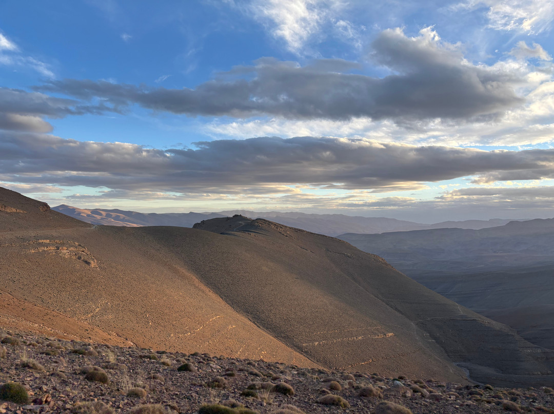 Atlas Mountain Bike-马拉喀什必去景点
