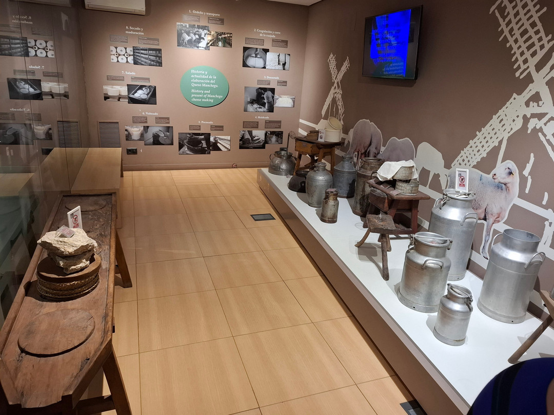 Mqm Museo Del Queso Manchego Toledo-托莱多必去景点