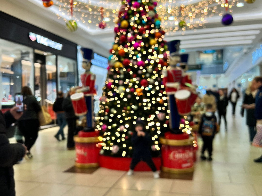 Eldon Square-纽卡斯尔必去景点