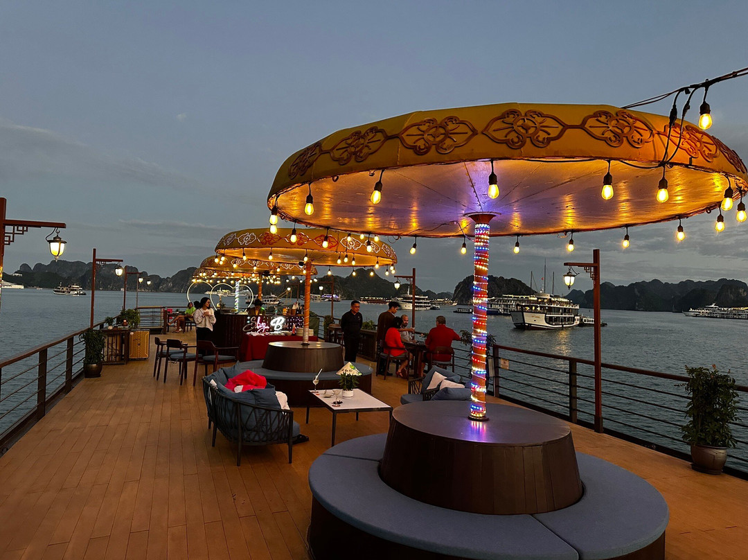 Nostalgia Cruise-团洲岛必去景点