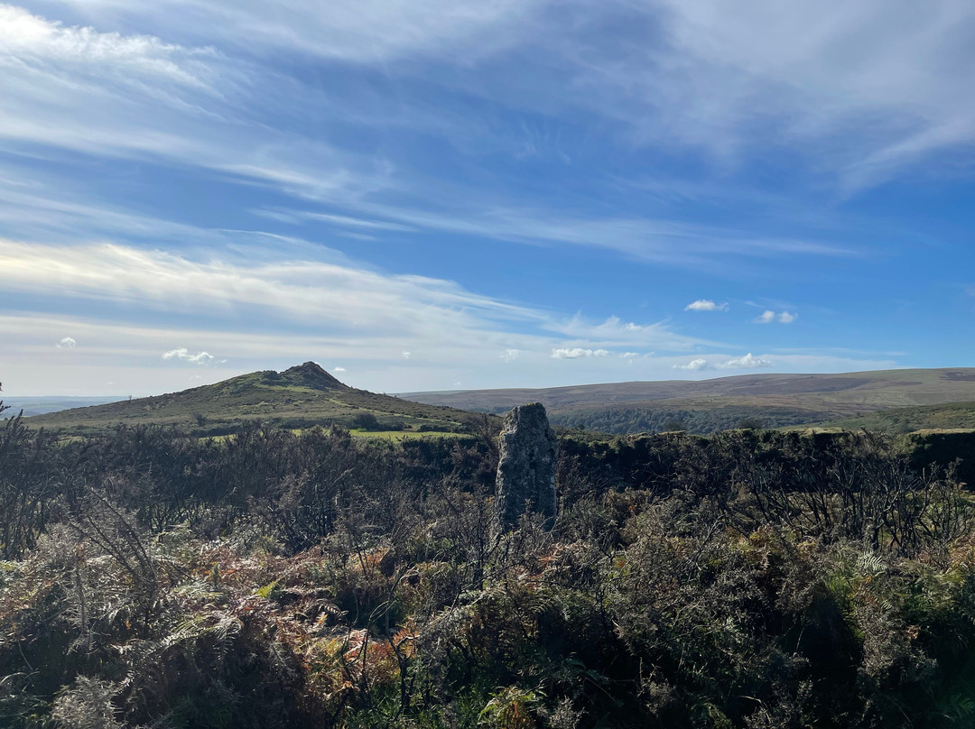 Dartmoor's Daughter-达特穆尔国家公园必去景点