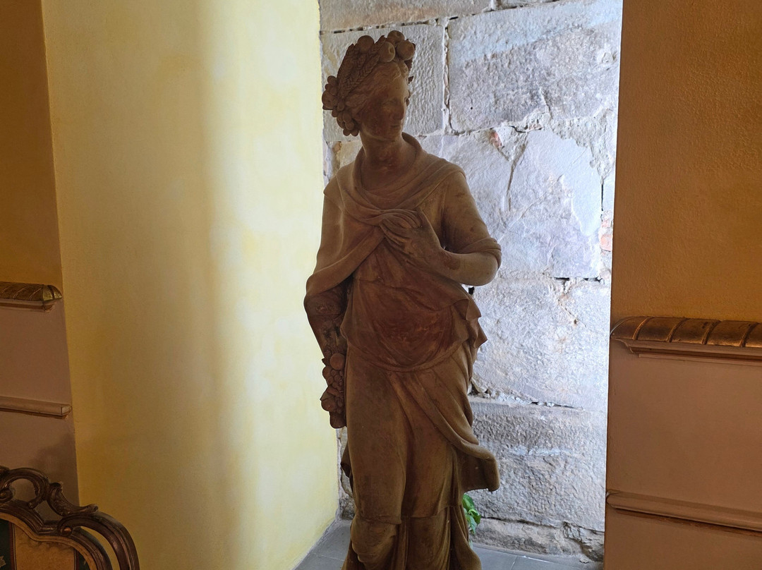 帕拉索亚历山大酒店主图