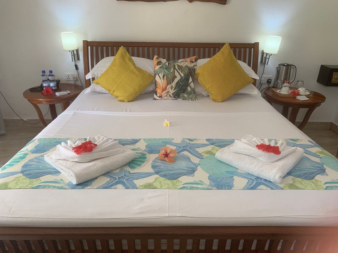 Chalets Bamboo Vert主图