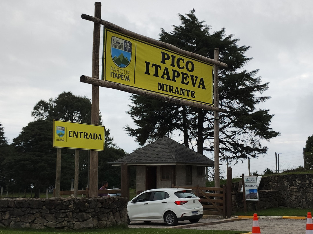 Pico Itapeva Lake-Pindamonhangaba必去景点