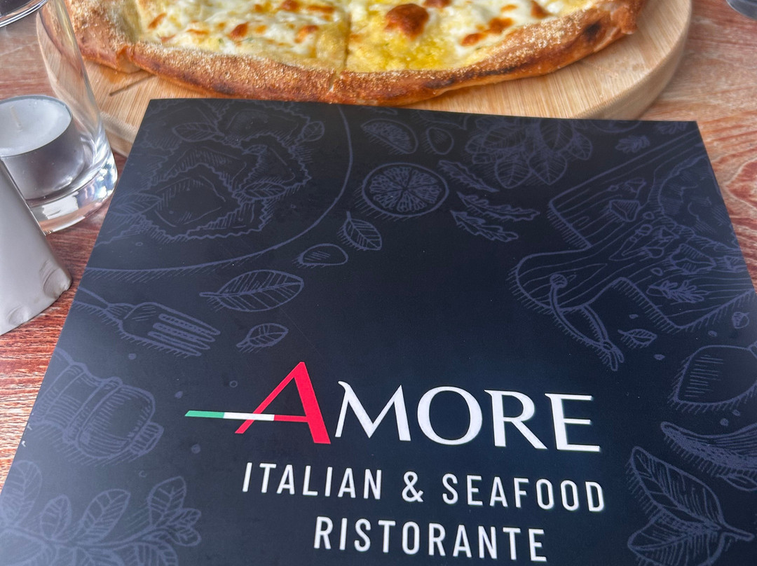 Amore Italian & Seafood, Cleethorpes
