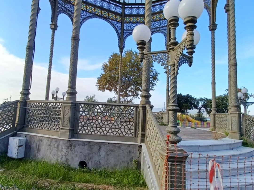 Cassa Armonica-斯塔比亚海堡必去景点