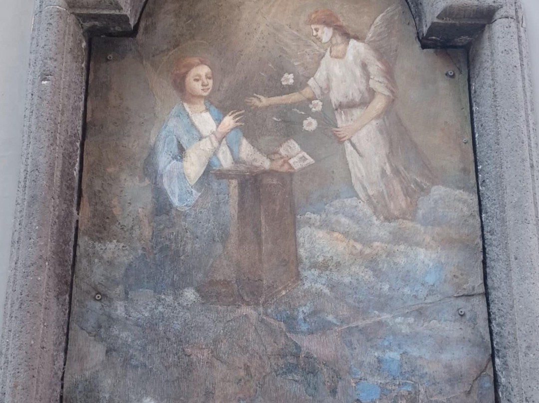 Arco Di San Catello-斯塔比亚海堡必去景点