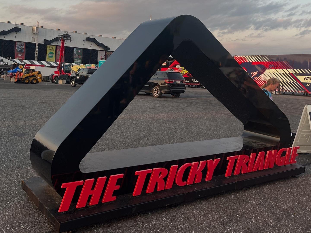 Pocono Raceway-Long Pond必去景点