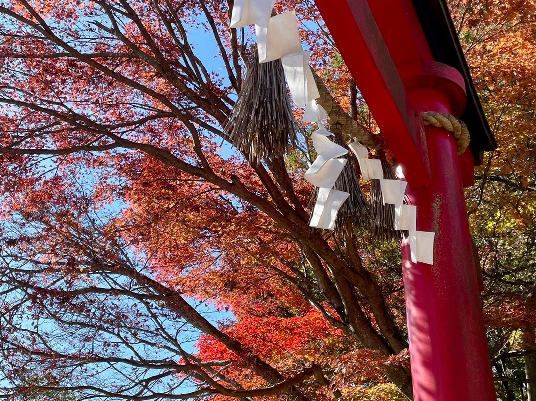 Takaosan Yakuo-in Yuki-ji Temple-八王子市必去景点