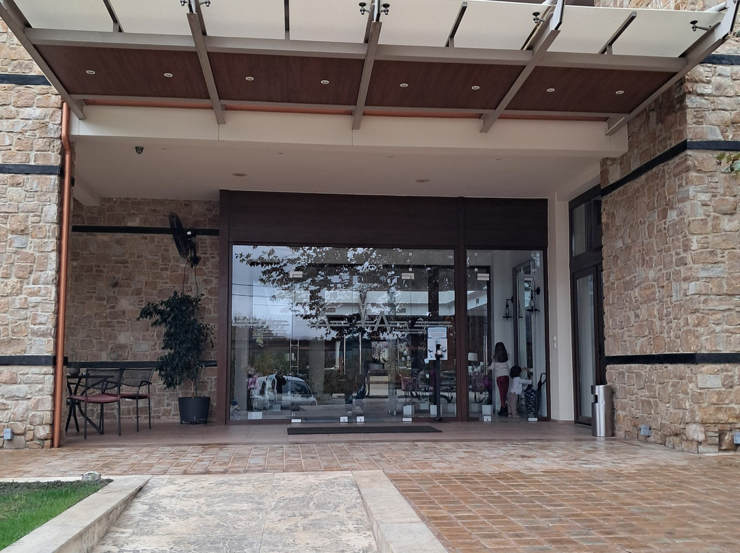 Agapi Luxury Hotel主图