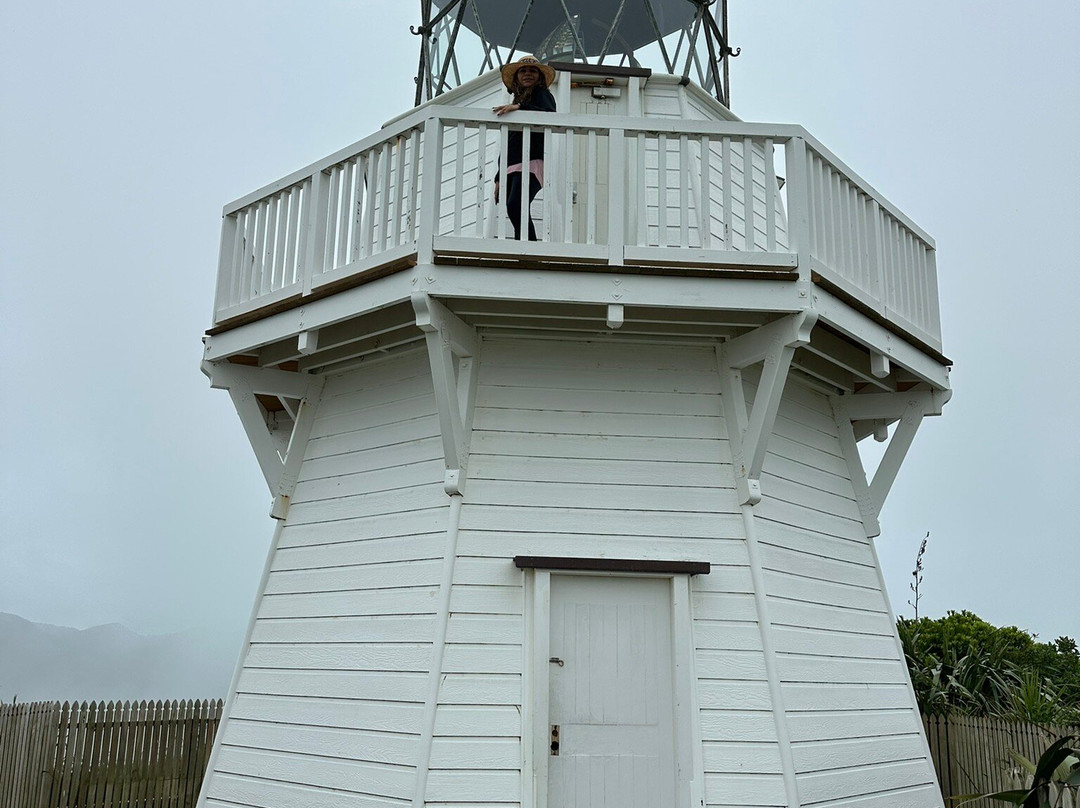 Manukau Heads Lighthouse-奥克兰中心地区必去景点