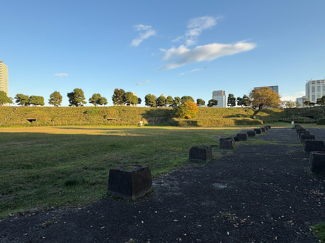 台场公园-Daiba必去景点