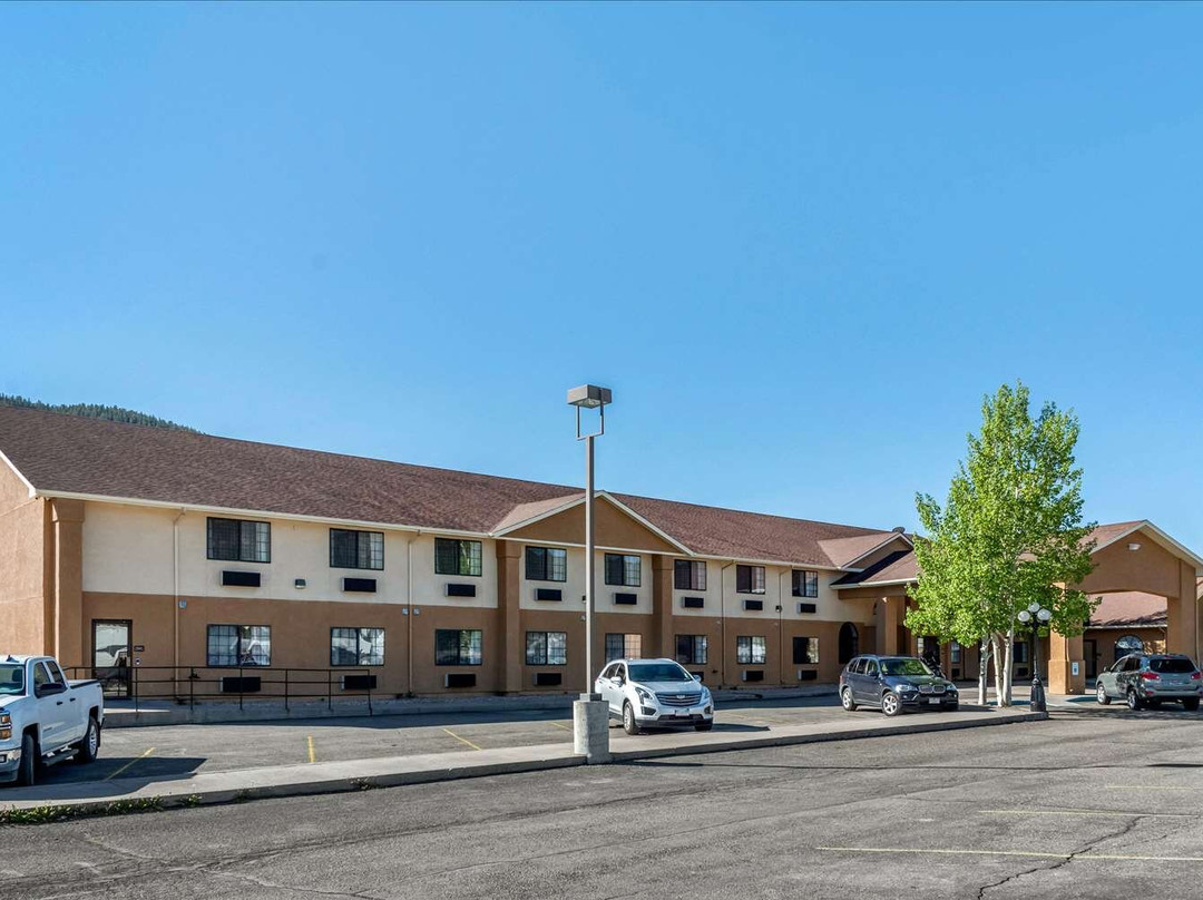 Creede酒店住宿-Quality Inn & Suites