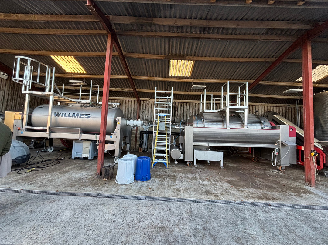 Woodchester Valley Vineyard-斯特劳德必去景点