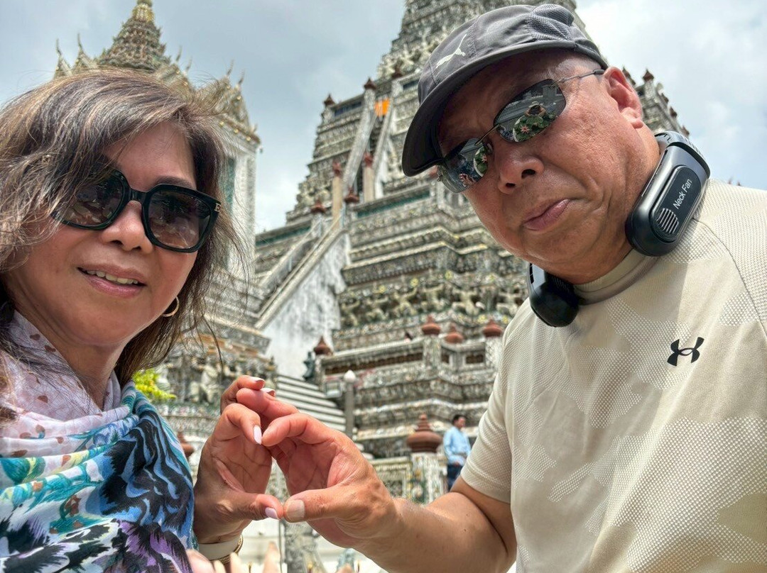 Private Tour Guide in Bangkok-曼谷必去景点