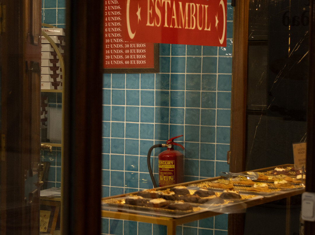 Estambul Baklavas & Delicias Turcas