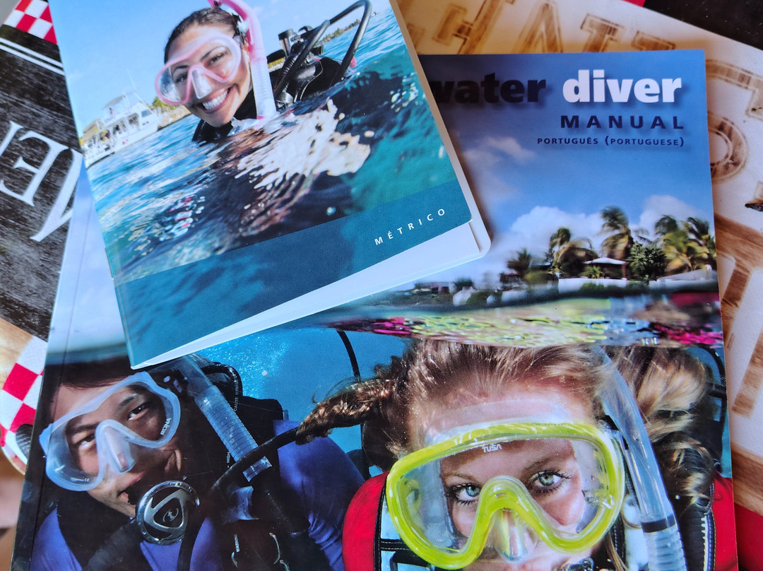 Boipeba Mergulho - Scuba Diving Center-Morere必去景点