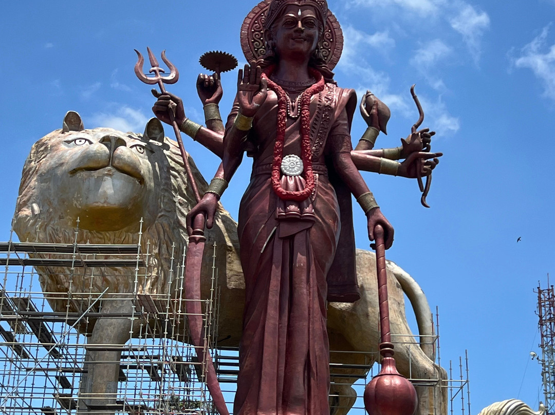 Antonio Taxi Mauritius-Palmar必去景点