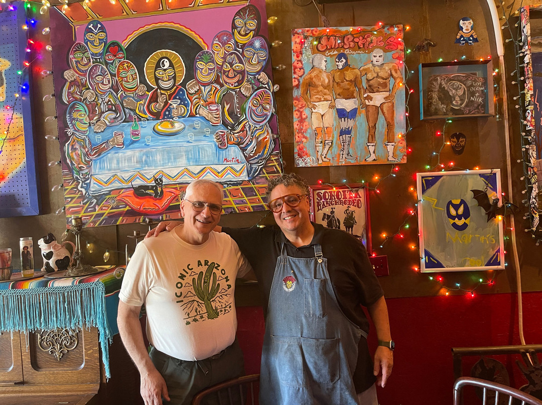 Southwest Discoveries-图森必去景点