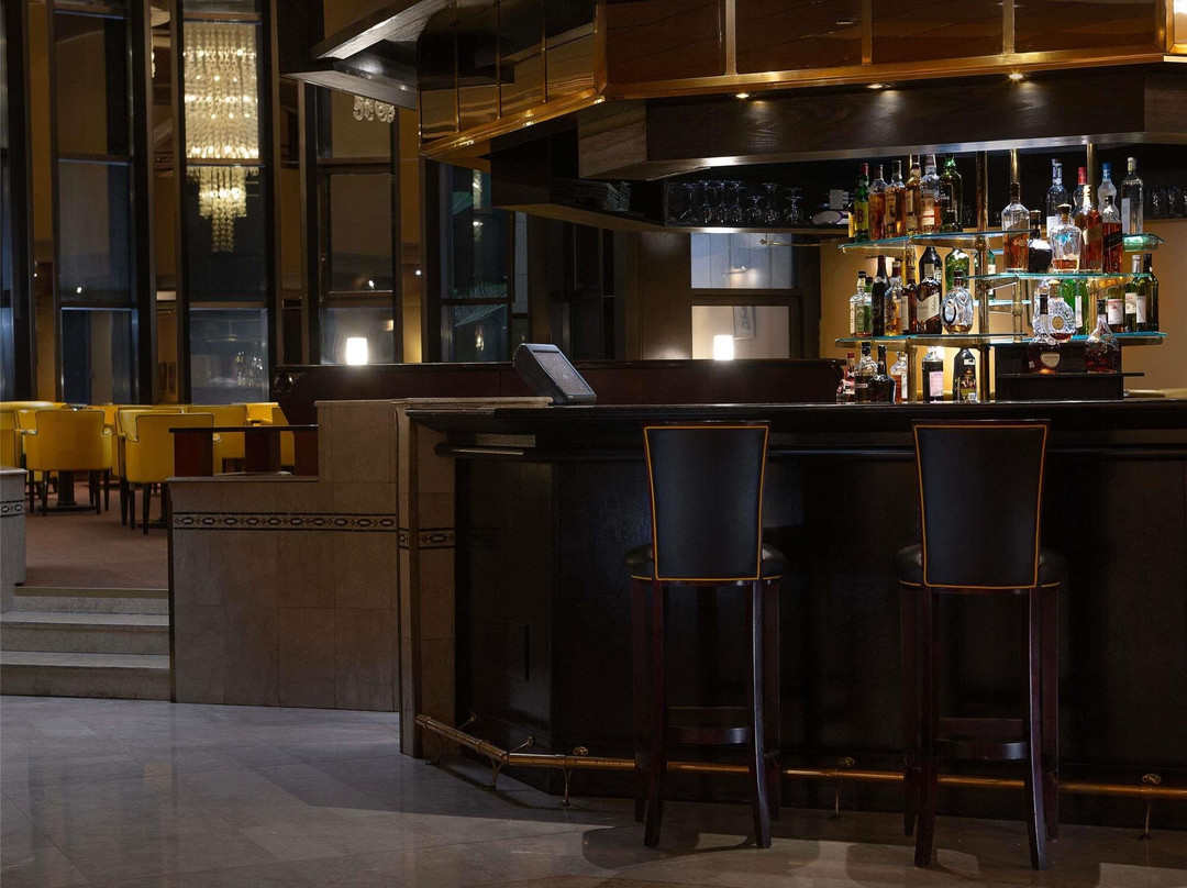 阿尔及尔酒店住宿-阿尔及尔哈马花园索菲特酒店