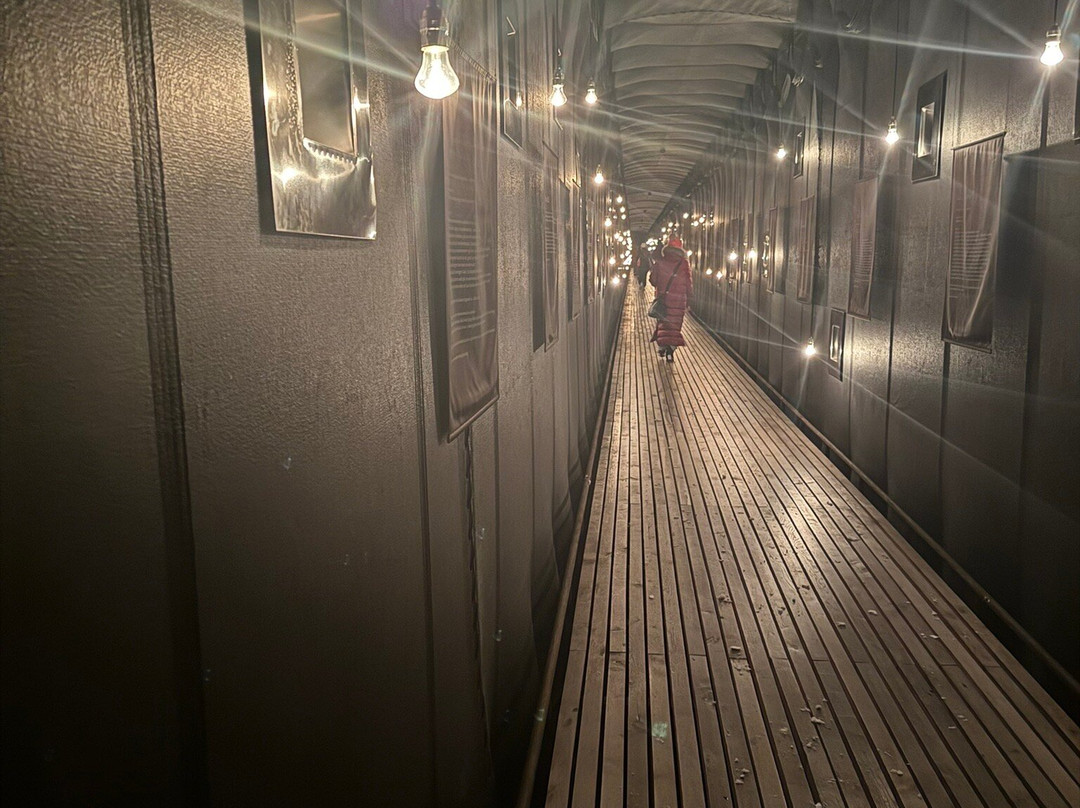 Steilneset Memorial-Vardo必去景点