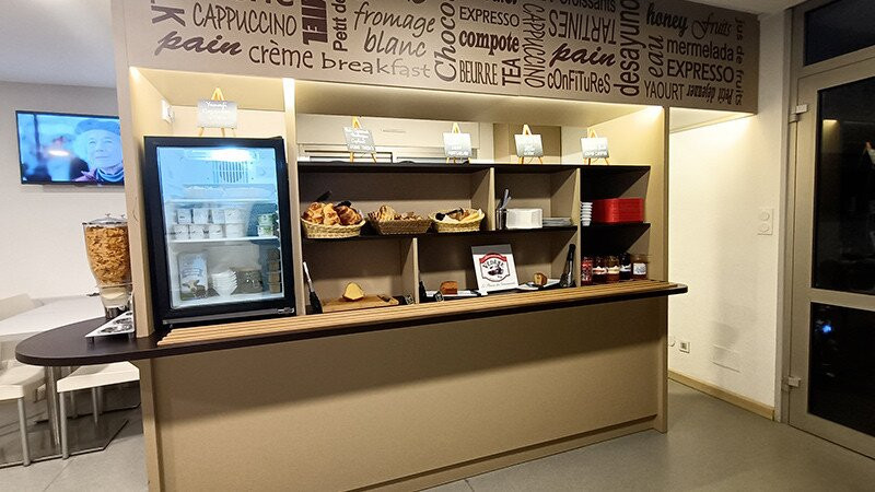 Relais Fasthotel Tarbes主图