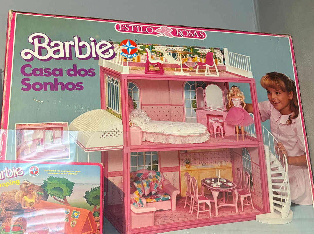 Museu Dos Brinquedos Petrópolis-彼得罗波利斯必去景点