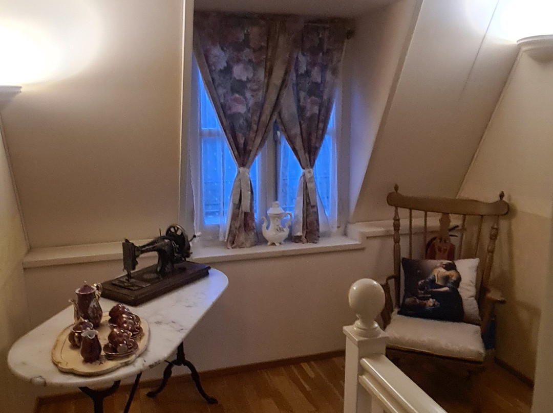 Pension Petit Chateau主图