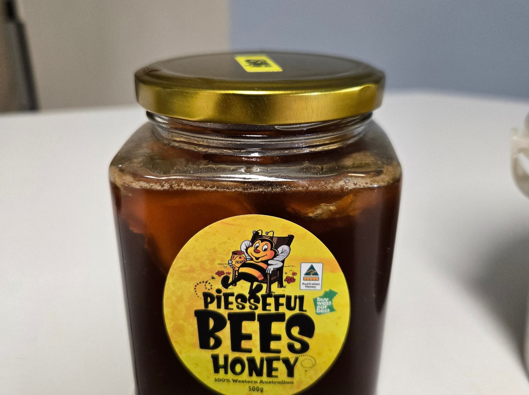 Piesseful Bees Honey-珀斯必去景点