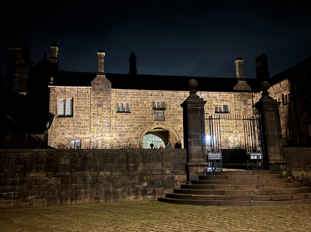 Hoghton Tower-Hoghton必去景点