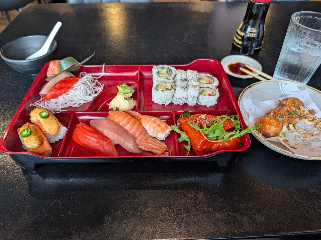 Heaven Sushi And Sake Bar