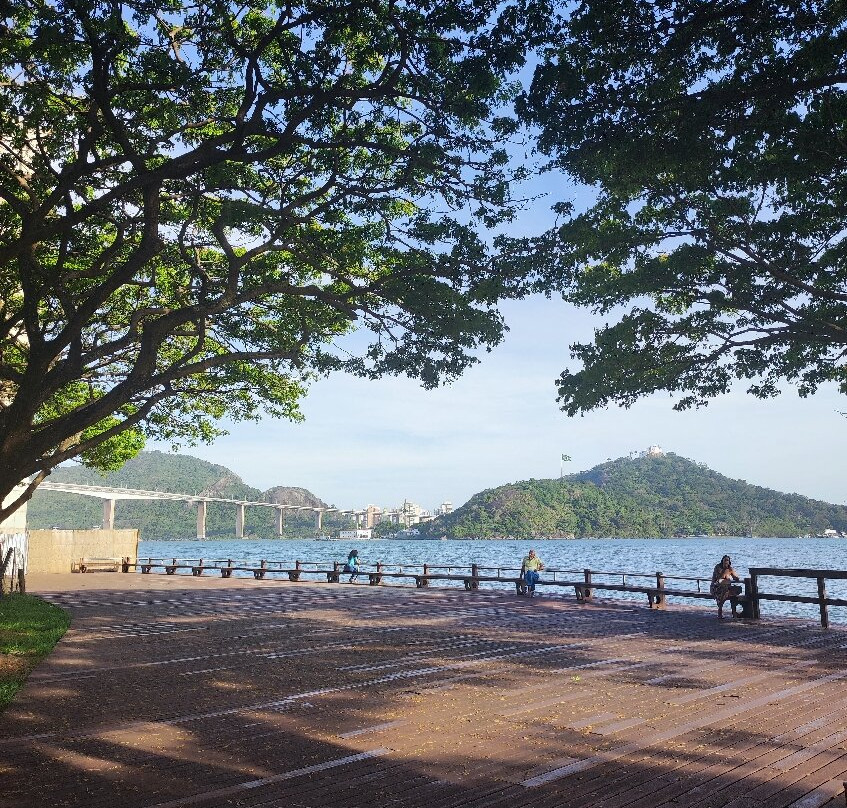 Espaço Baleia Jubarte Vitória-维多利亚必去景点