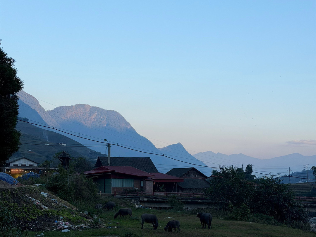 Su's Sapa Trekking-沙巴必去景点