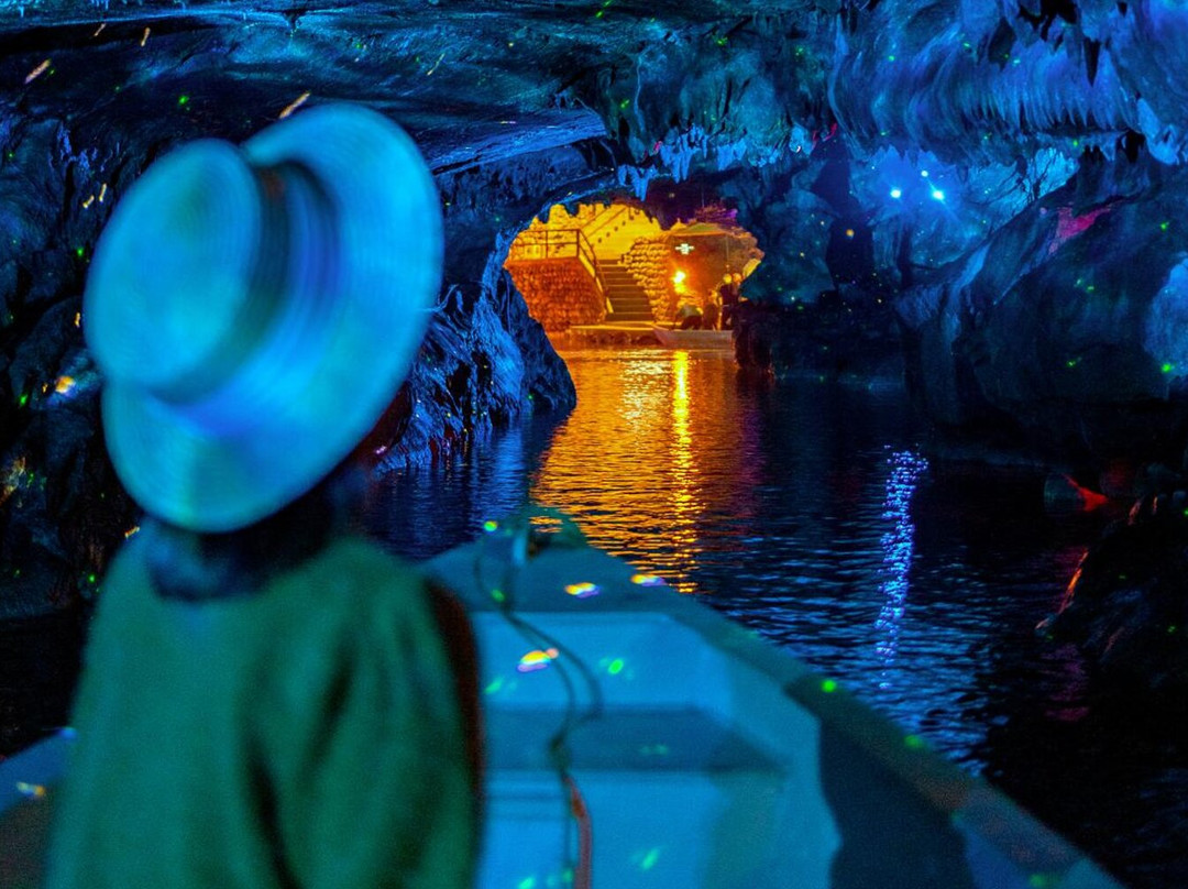 桐庐垂云通天河-桐庐县必去景点