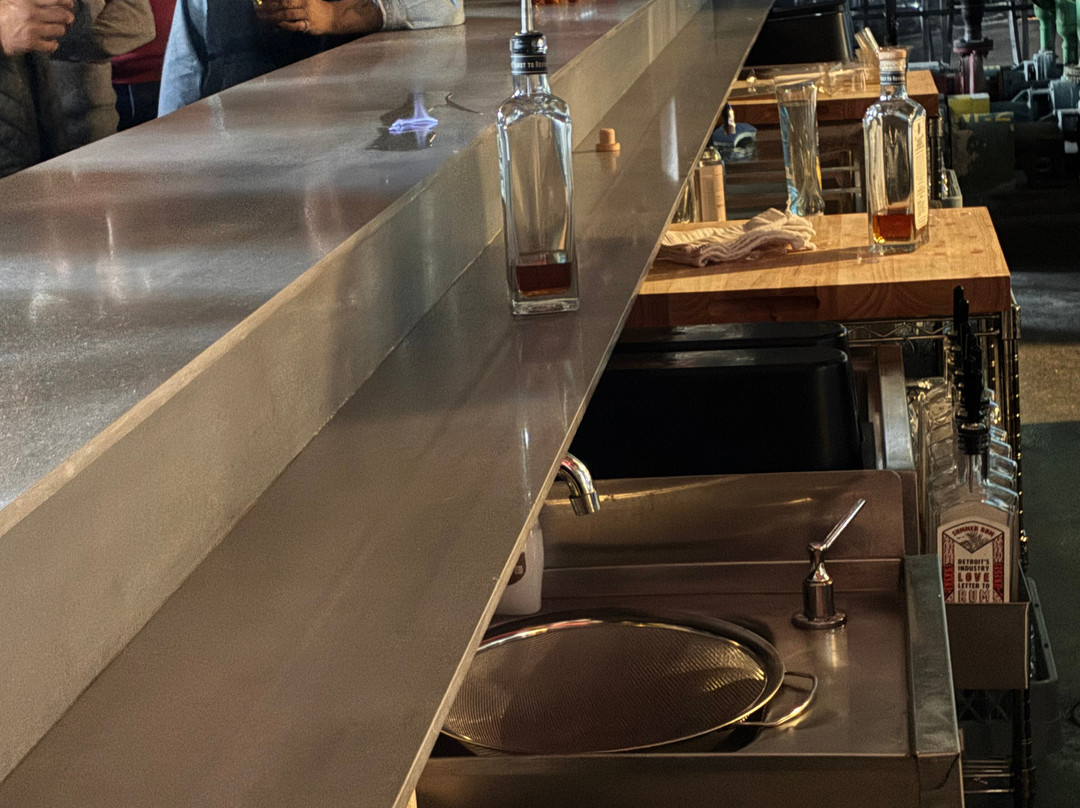 Detroit City Distillery-底特律必去景点