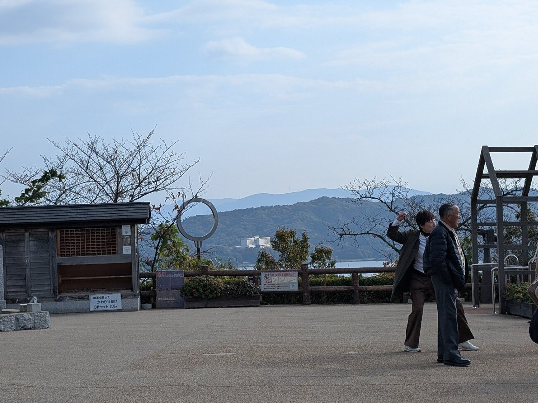 Kasamatsu Park-宫津市必去景点