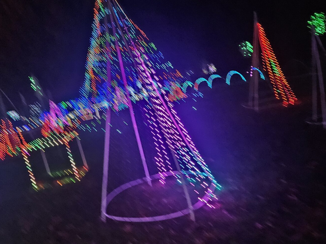 Powell Gardens-Kingsville必去景点