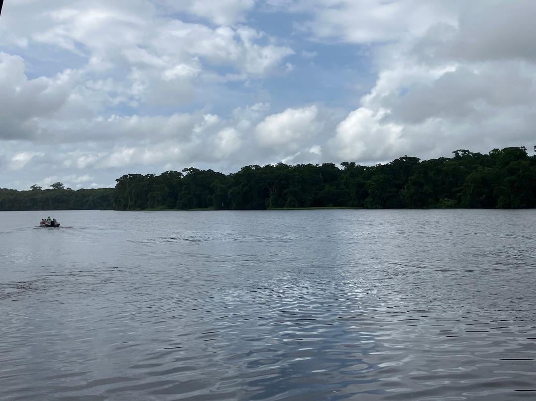 Parque Nacional Tortuguero