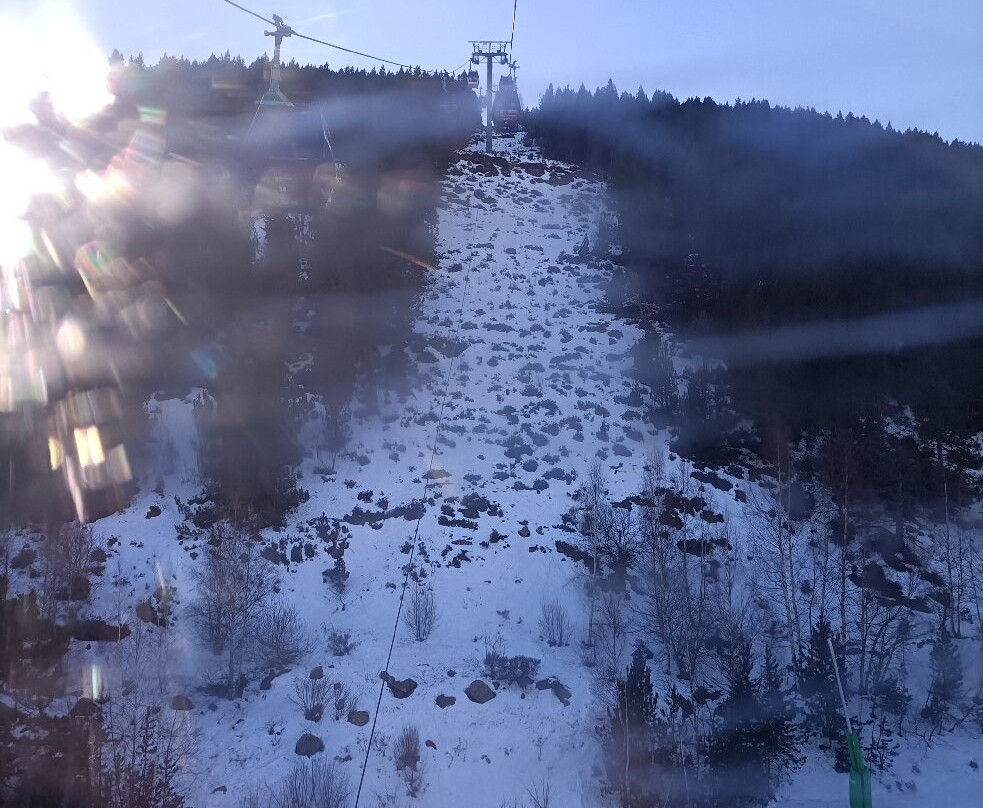 格兰德瓦利拉滑雪场-莱斯埃斯卡迪斯必去景点