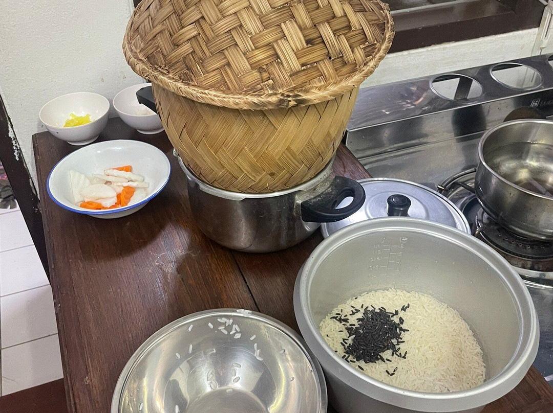 Small House Chiangmai Thai Cooking School-讪柿必去景点