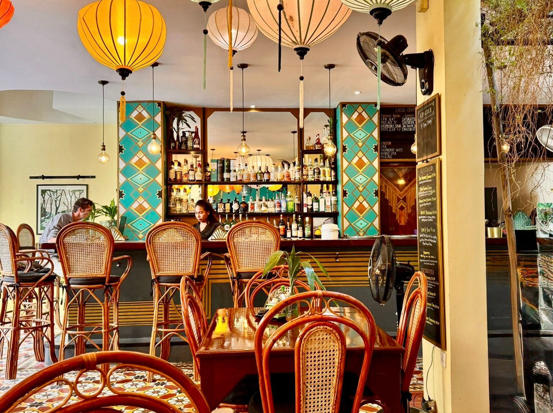 The Old Royal Cinema-贡布必去景点